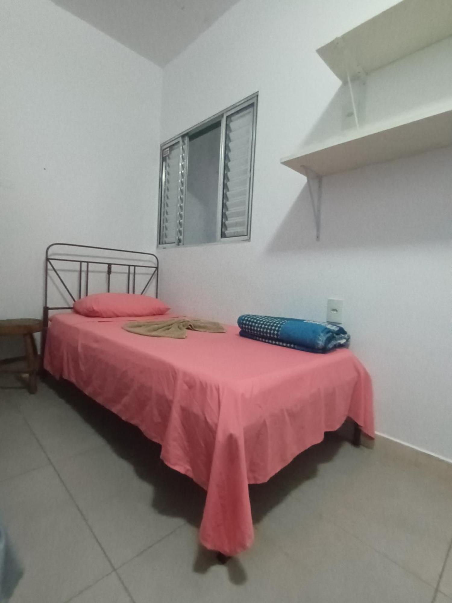 Girassol Hostel Vila Madalena San Paolo Esterno foto