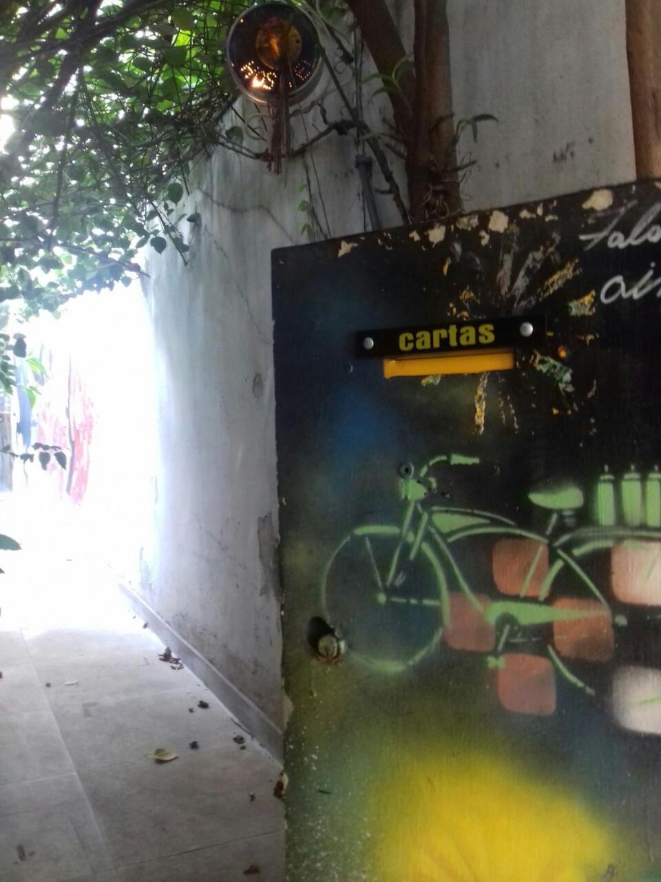 Girassol Hostel Vila Madalena San Paolo Esterno foto