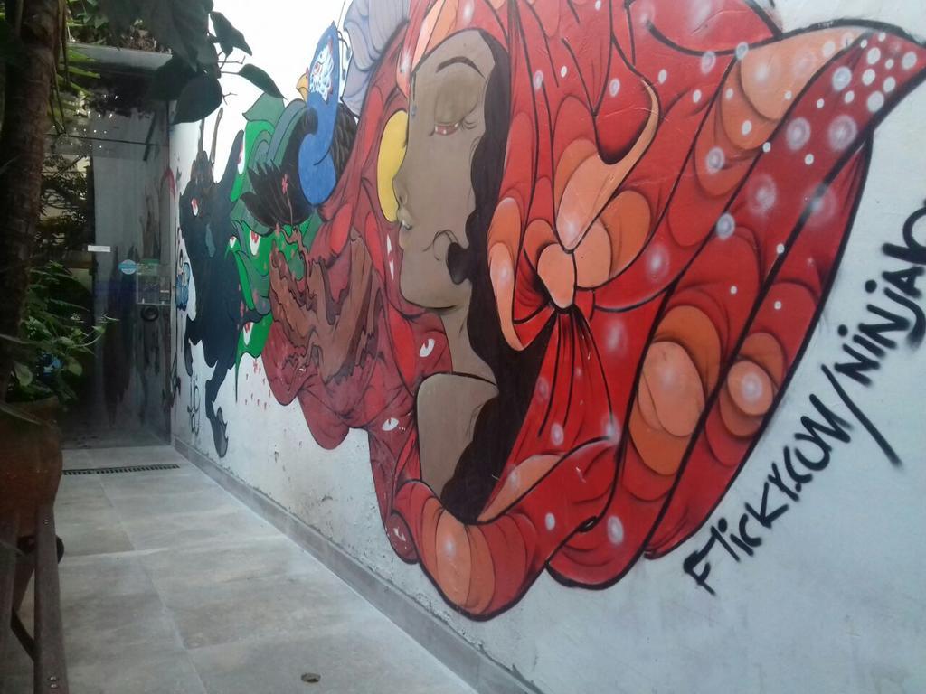 Girassol Hostel Vila Madalena San Paolo Esterno foto