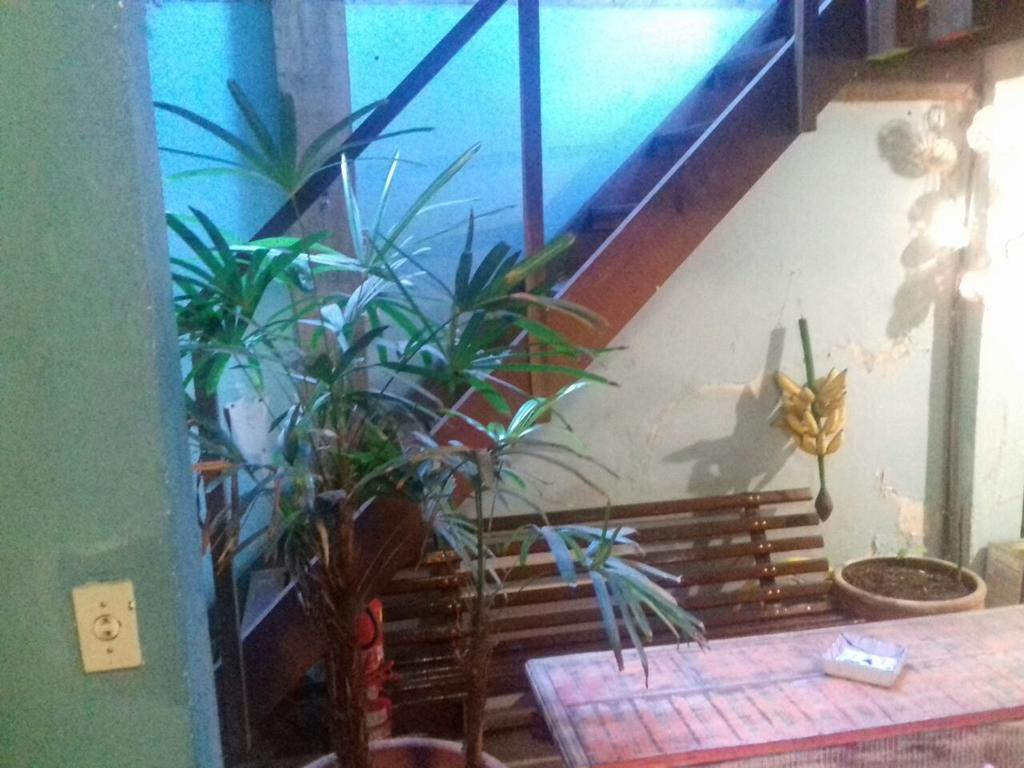 Girassol Hostel Vila Madalena San Paolo Esterno foto