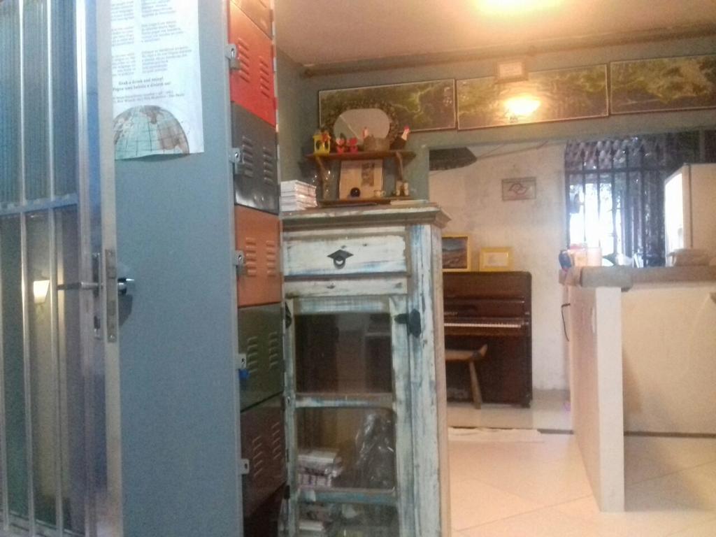 Girassol Hostel Vila Madalena San Paolo Esterno foto